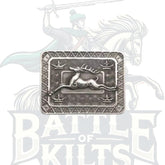 Celtic Kilt Belt Buckle – Timeless Highland Craftsmanship